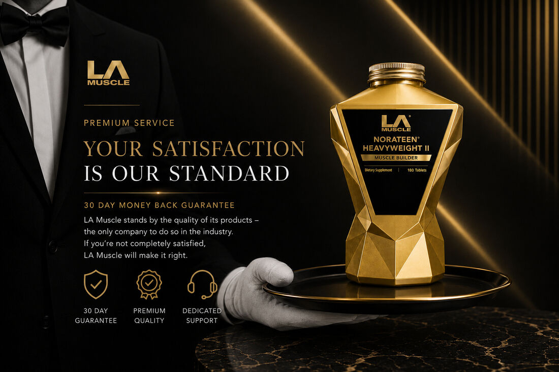 LA Muscle Refund Policy LA Muscle Refund Policy