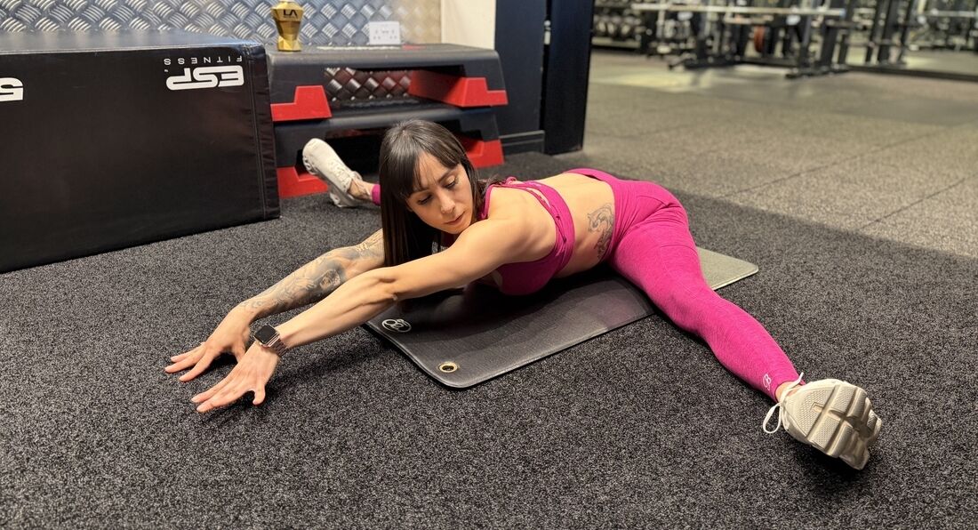 Latina PT Cynthia Aguirre