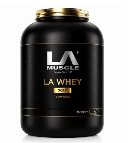 LA Whey Gold Protein
