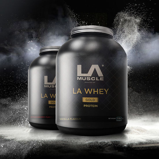 LA Whey Protein