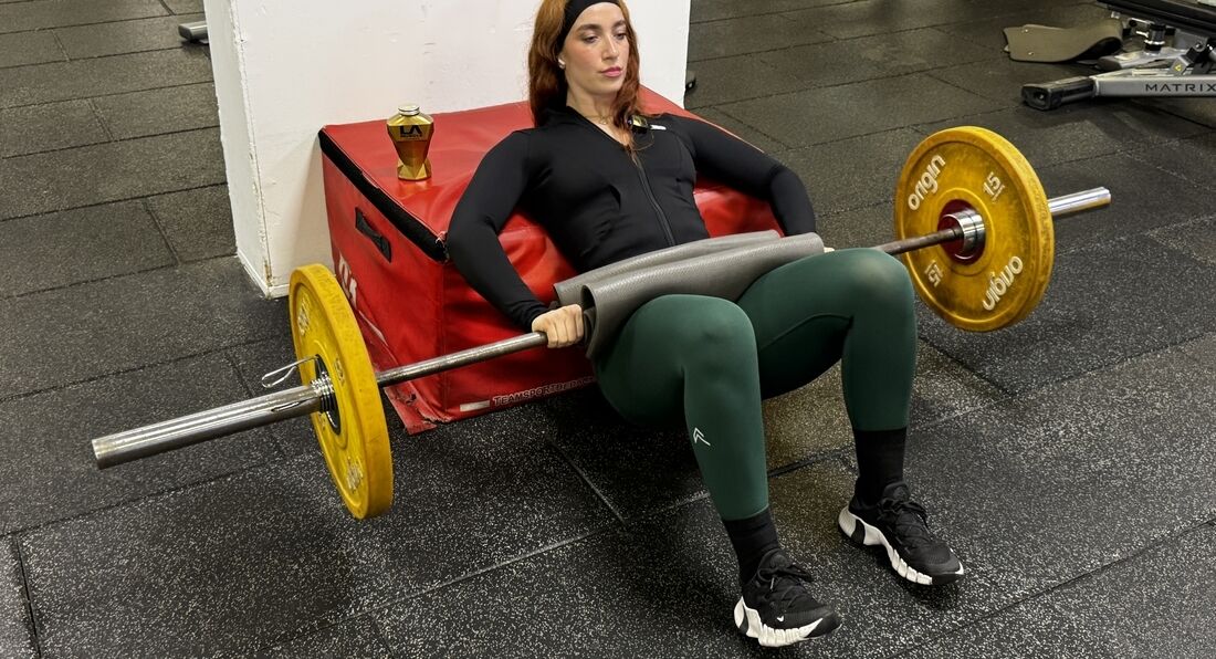 London PT Georgeta Maria’s Killer Lower Body Workout!
