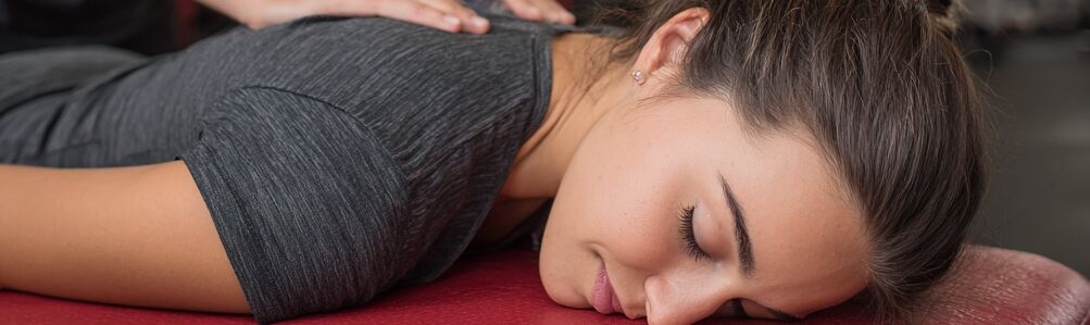 Benefits of massage