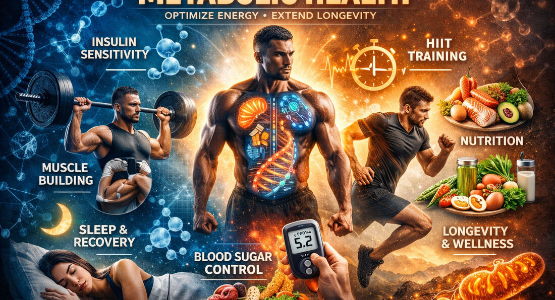 The Rise of Metabolic Health: The Most Important Fitness and Health Trend Today