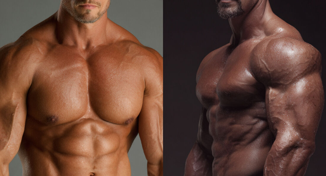 10 Signs That May Indicate Whether Someone Is Natural or Using Steroids