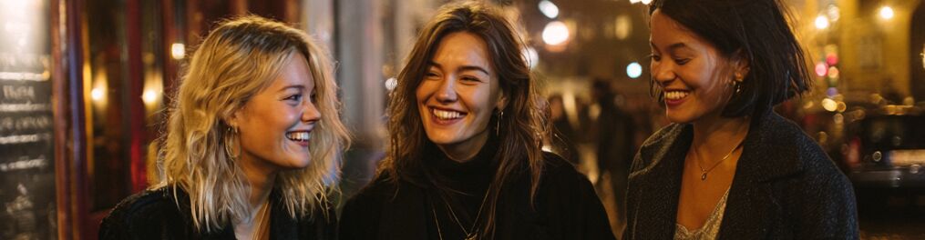 Stay safe on a night out Stay safe on a night out