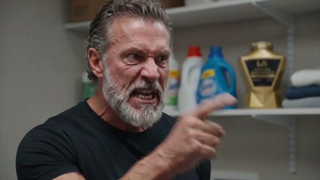Has he been using my Norateen?