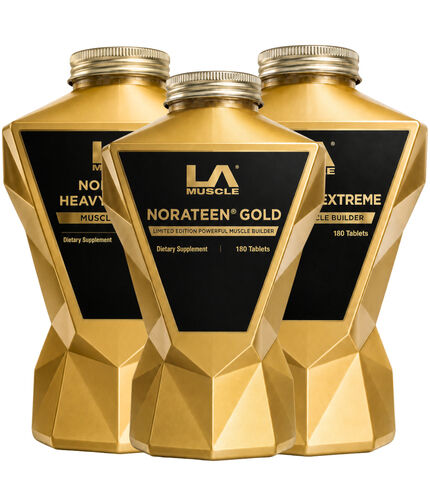 Norateen Combo Gold Edition
