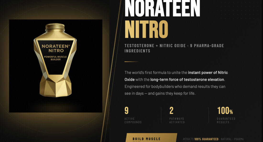 Norateen Nitro