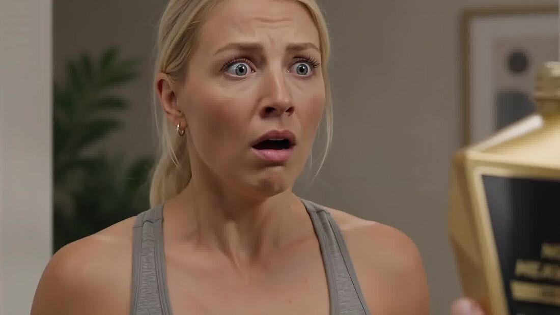 Who is she?