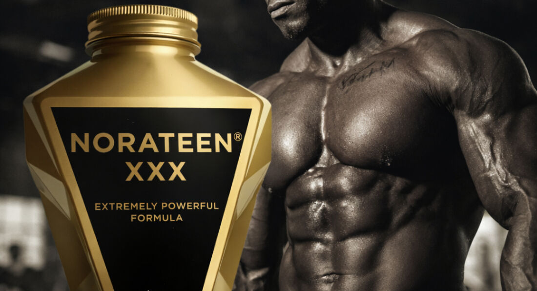 Norateen XXX: A True No-Gimmick Muscle Builder Backed by Science