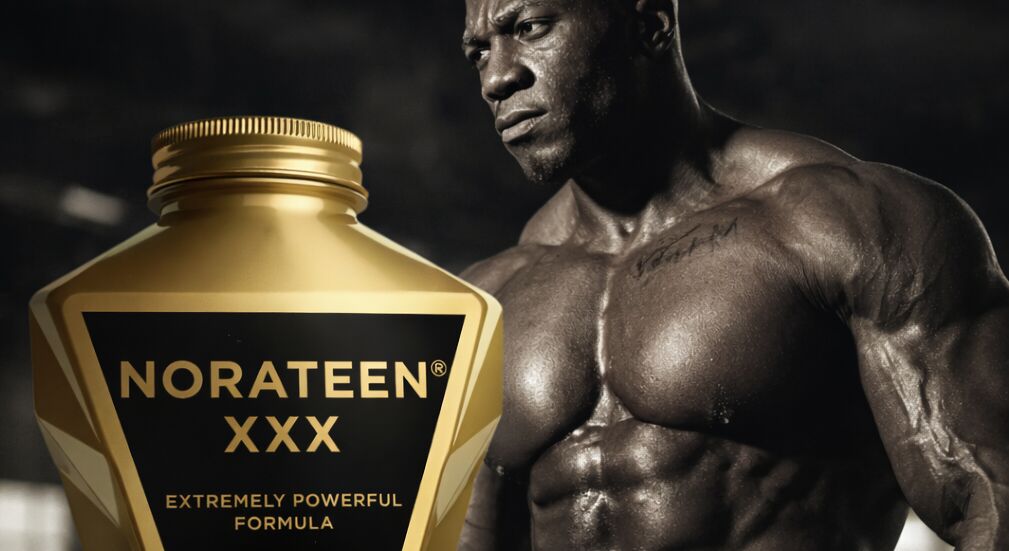 Norateen XXX pure power
