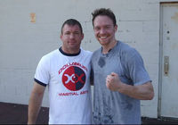 Paul McIlroy & Matt Hughes