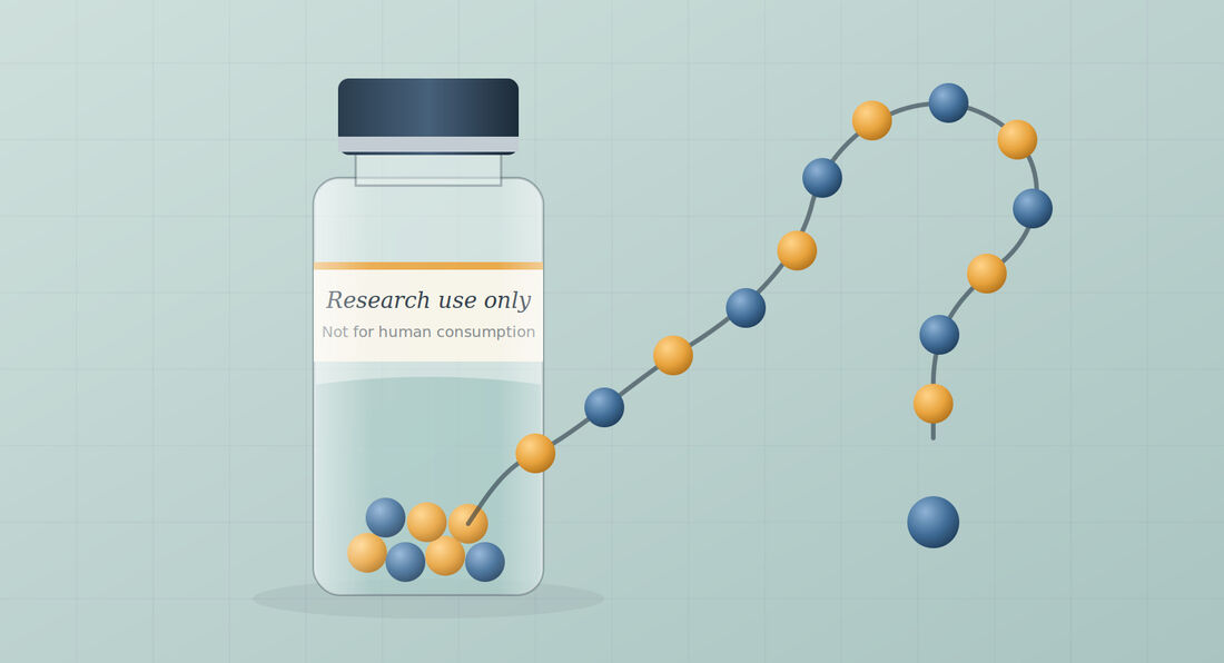 The Peptide Gold Rush: Miracle Molecules or Overhyped Fad?
