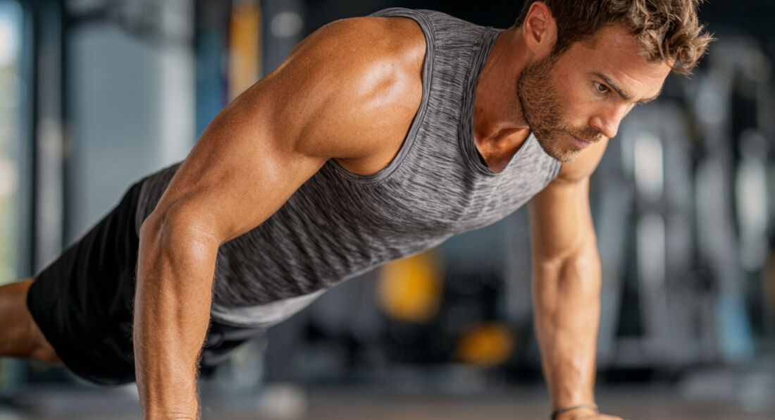 How Long Should You Be Able to Hold a Plank for Your Age?