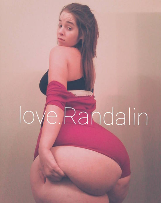 Raylynn big ass