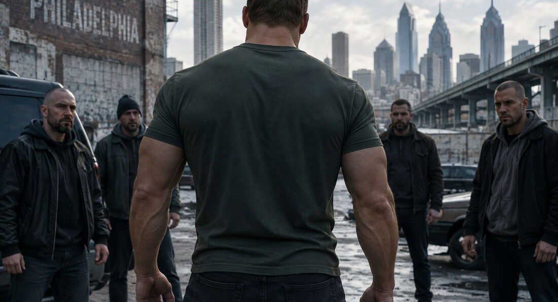 How to Build a Massive, Proportional Body Like "Reacher"