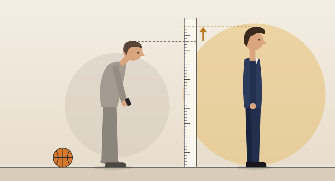 Stand Taller: 10 Ways to Actually Gain Height
