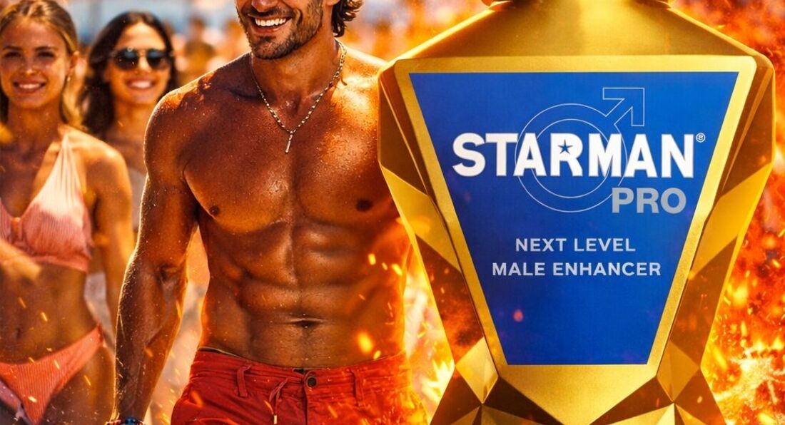 Why Starman Pro Is Actually a Powerful Testosterone Booster