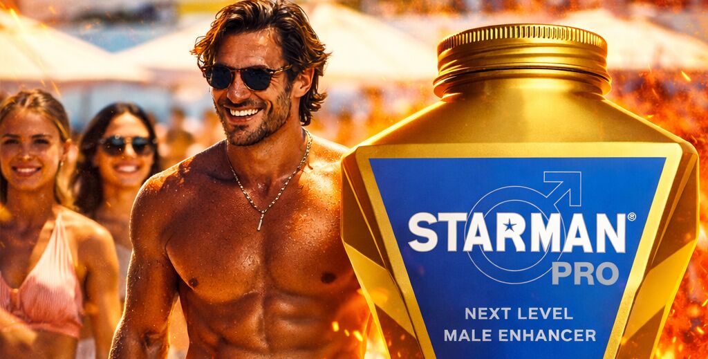 You are the Star Man!