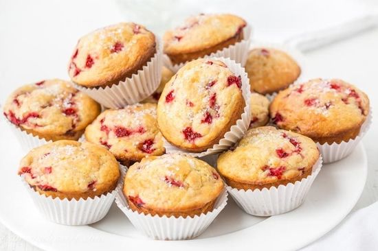 High Protein Muffins