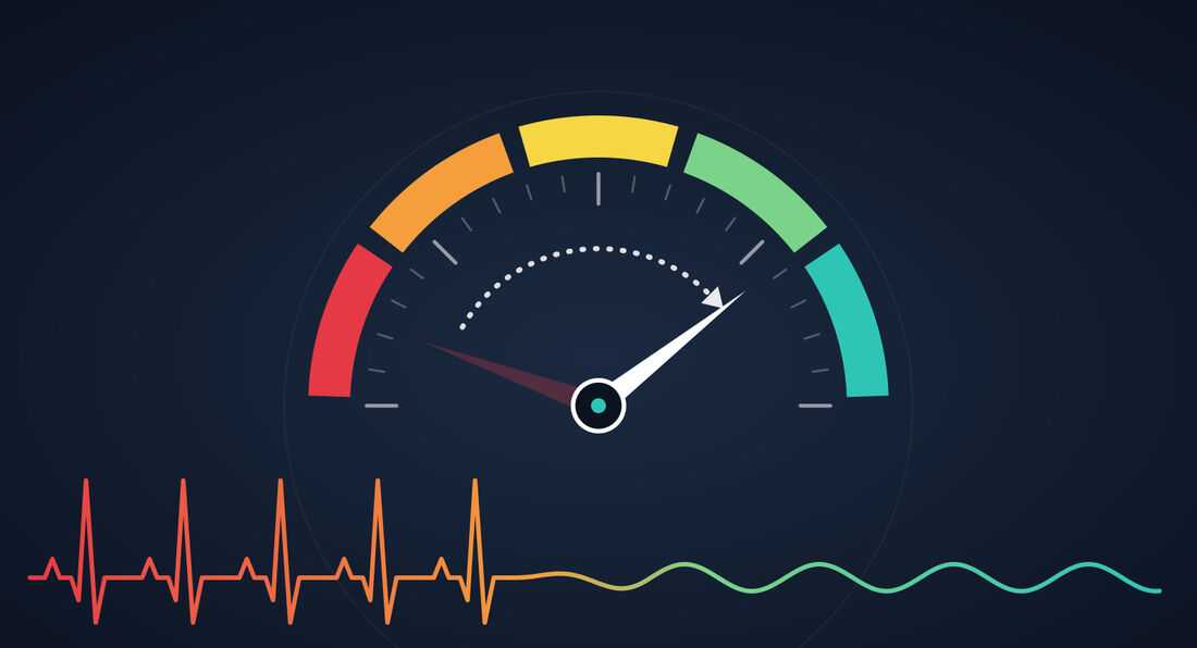 Your Stress Hormones Are Running the Show.