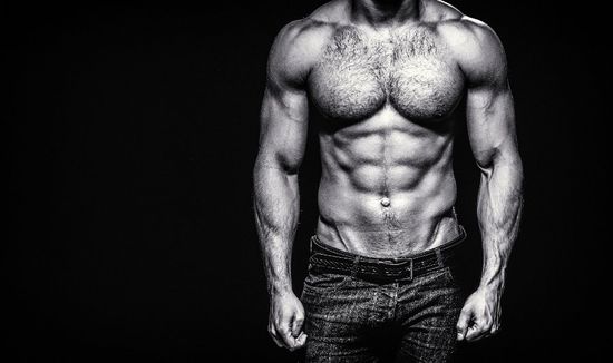 The Essential Guide To Building Muscle After 50 By LA Muscle