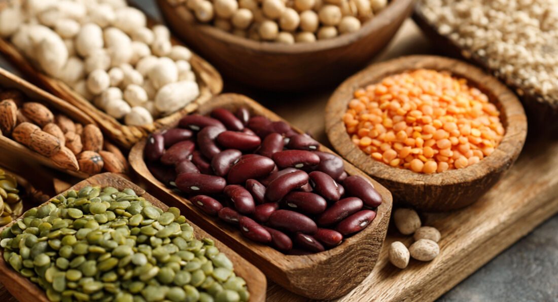 Top 20 Best Vegetarian Sources of Protein