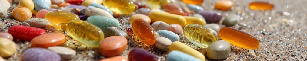 RDA of vitamins and minerals