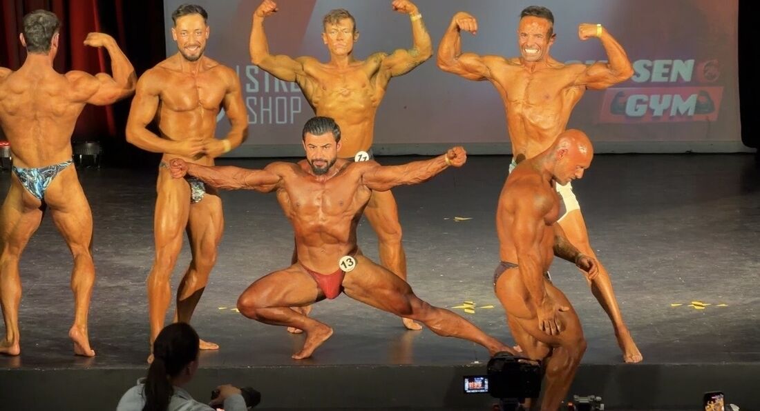 UKBFF Capital Classic Competition 2026