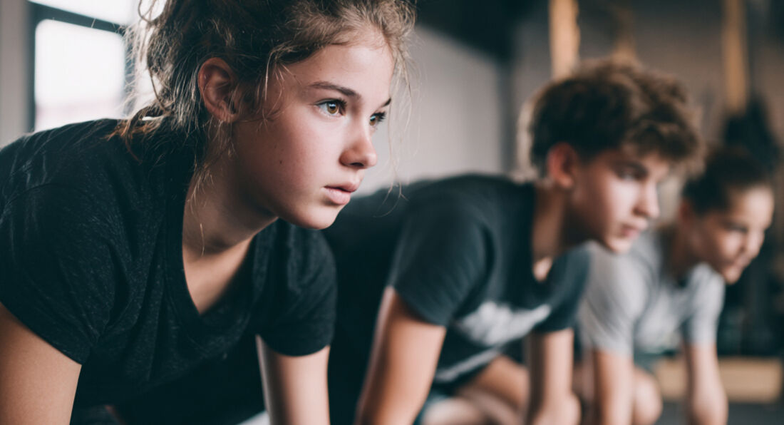Why LA Muscle Does Not Recommend Supplements for Under 16s
